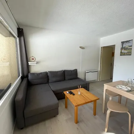 Lejlighed Joli Pres De La Foret Font-Romeu-Odeillo-Via