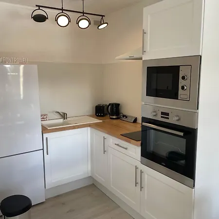 Joli Pres De La Foret Font-Romeu-Odeillo-Via