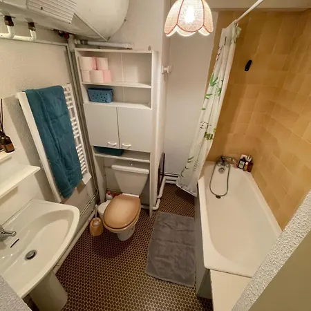 Joli Pres De La Foret Apartment