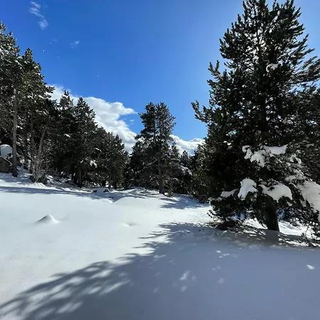 Joli Pres De La Foret Font-Romeu-Odeillo-Via