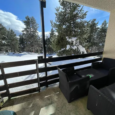 Joli Pres De La Foret Apartment Font-Romeu-Odeillo-Via